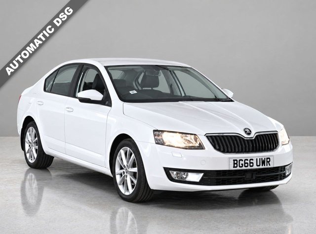 2016 Skoda Octavia