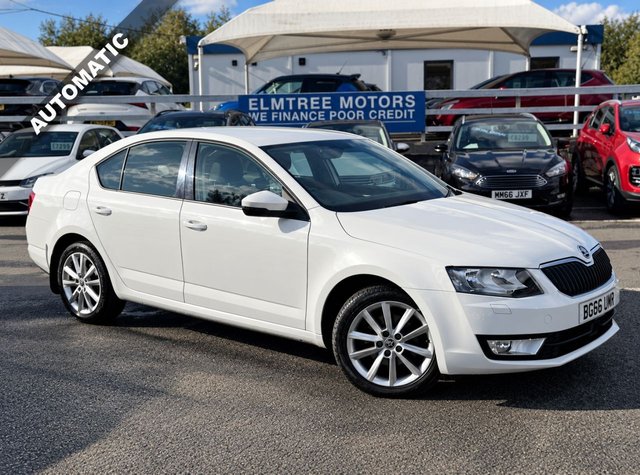 2016 Skoda Octavia