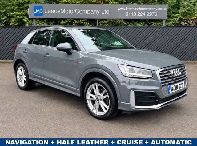 2018 Audi Q2
