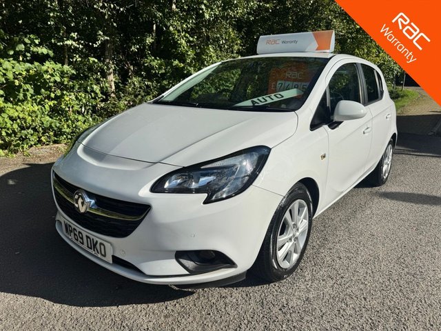 2019 Vauxhall Corsa