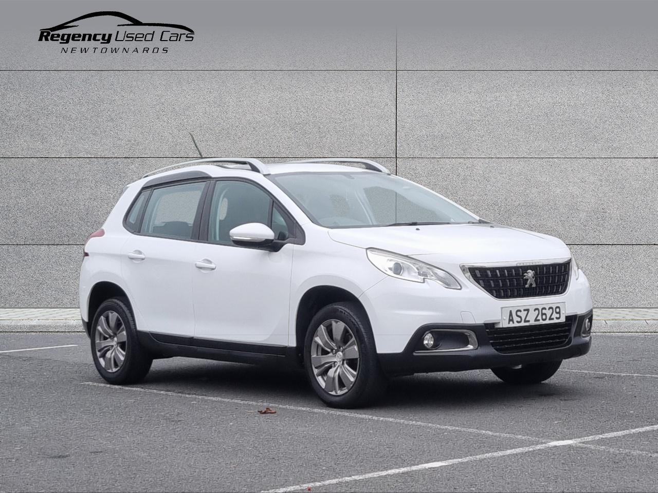 2017 Peugeot 2008