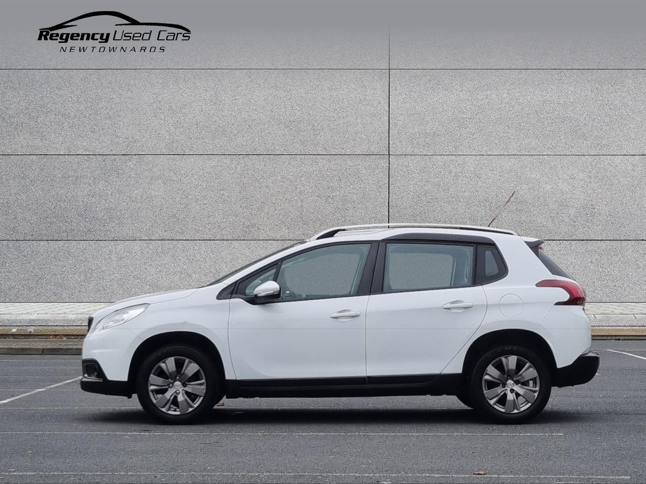 2017 PEUGEOT 1.2 PureTech Active Euro 6 5dr - vehicle photo 6 for sale on PureCar