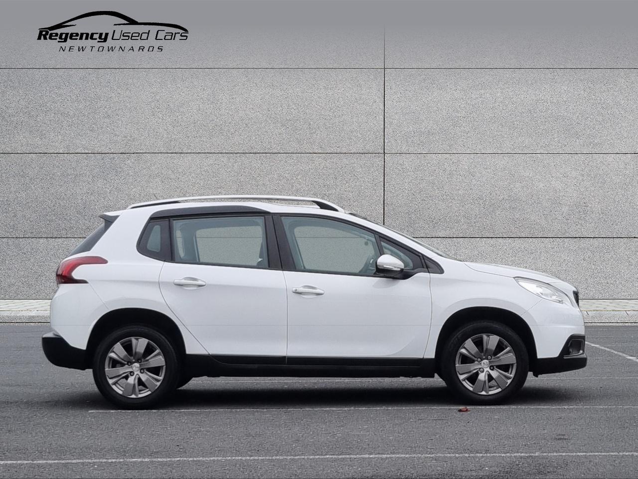 2017 PEUGEOT 1.2 PureTech Active Euro 6 5dr - vehicle photo 8 for sale on PureCar
