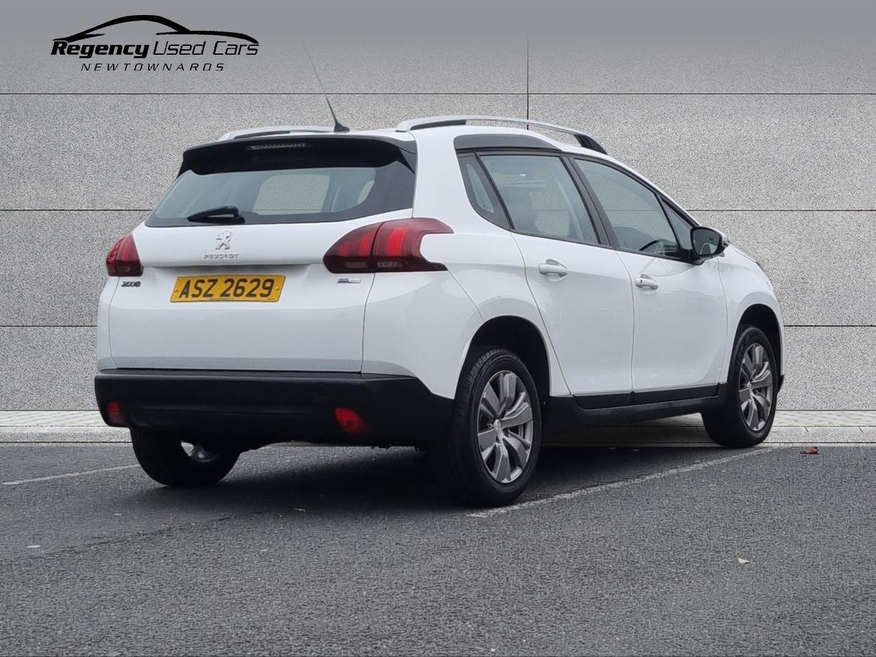 2017 PEUGEOT 1.2 PureTech Active Euro 6 5dr - vehicle photo 9 for sale on PureCar