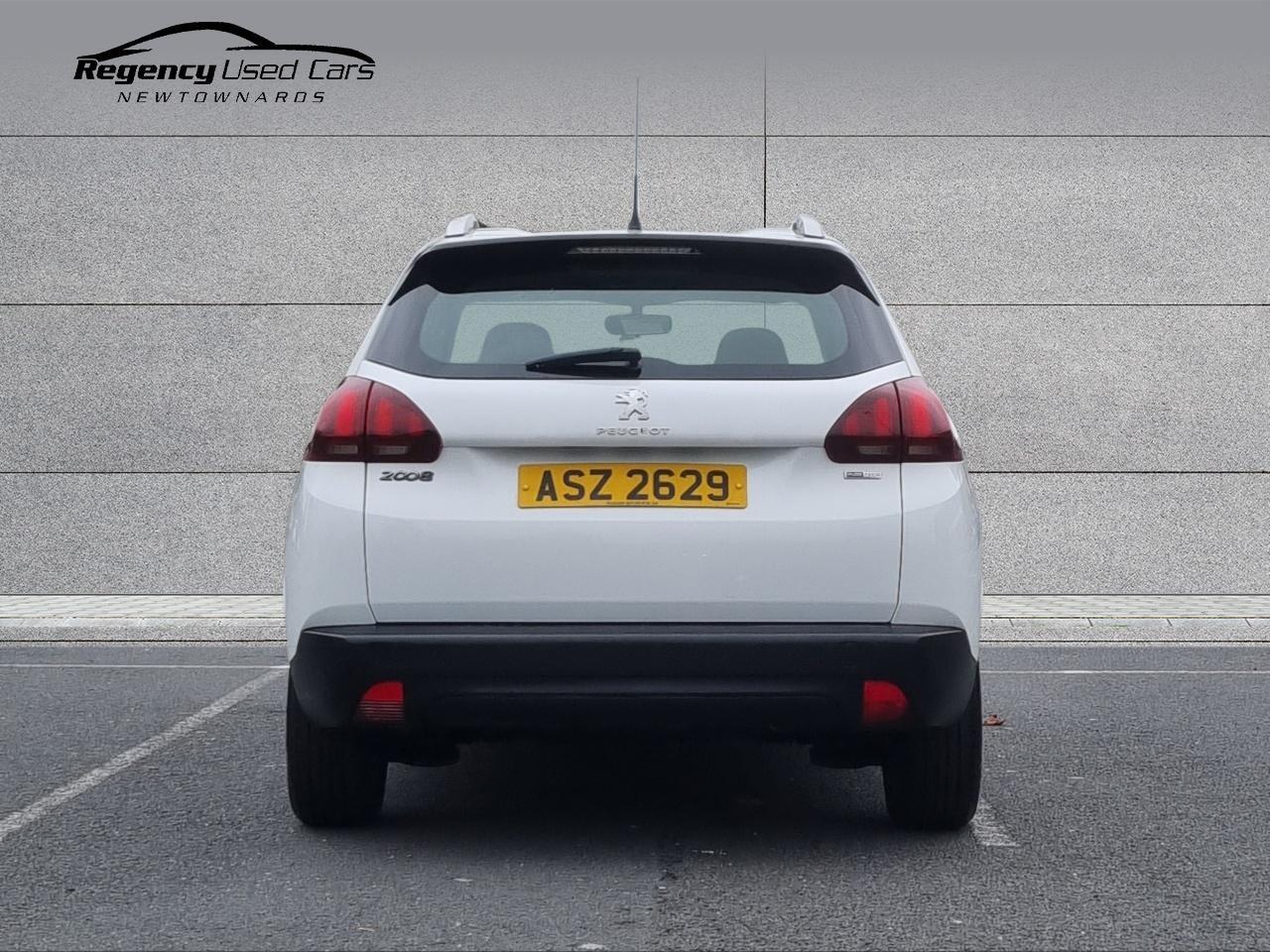 2017 PEUGEOT 1.2 PureTech Active Euro 6 5dr - vehicle photo 7 for sale on PureCar