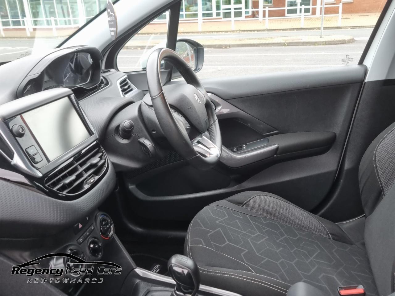 2017 PEUGEOT 1.2 PureTech Active Euro 6 5dr - vehicle photo 10 for sale on PureCar