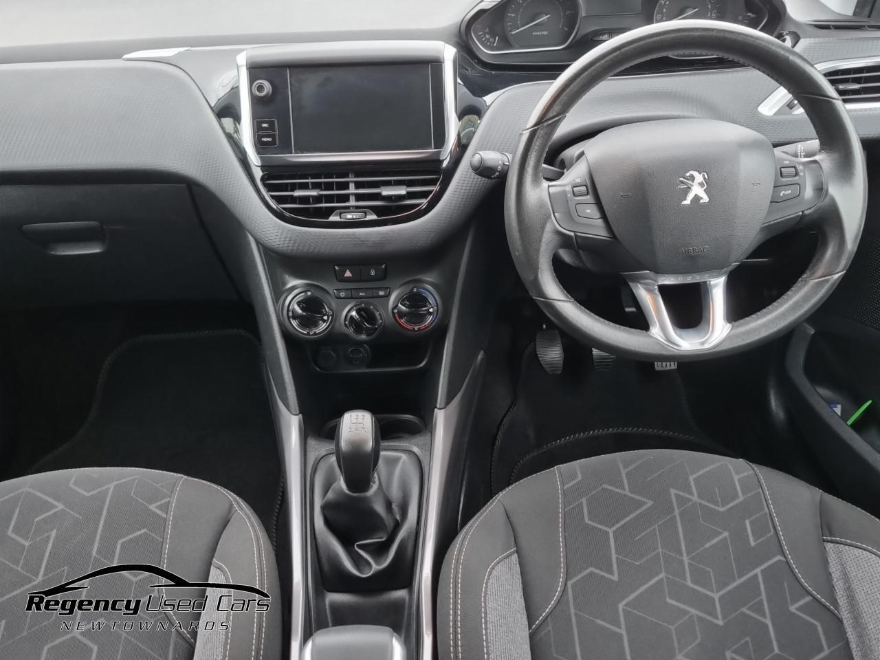 2017 PEUGEOT 1.2 PureTech Active Euro 6 5dr - vehicle photo 11 for sale on PureCar
