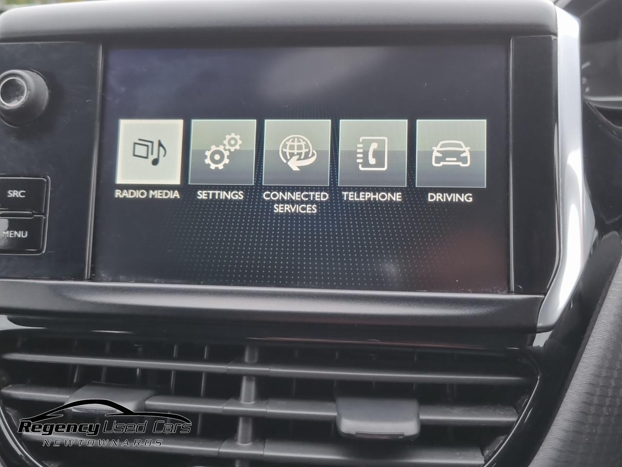 2017 PEUGEOT 1.2 PureTech Active Euro 6 5dr - vehicle photo 30 for sale on PureCar