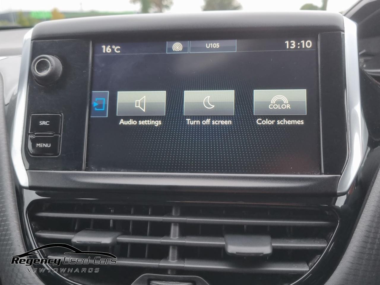 2017 PEUGEOT 1.2 PureTech Active Euro 6 5dr - vehicle photo 33 for sale on PureCar