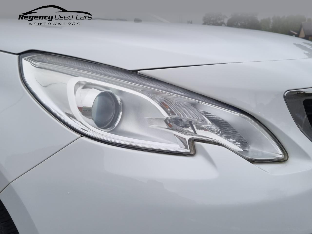 2017 PEUGEOT 1.2 PureTech Active Euro 6 5dr - vehicle photo 40 for sale on PureCar