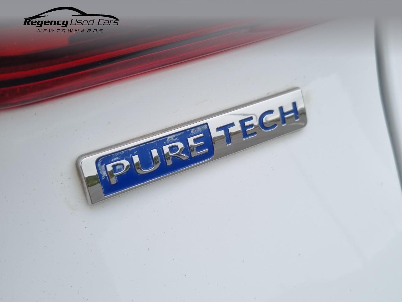 2017 PEUGEOT 1.2 PureTech Active Euro 6 5dr - vehicle photo 53 for sale on PureCar