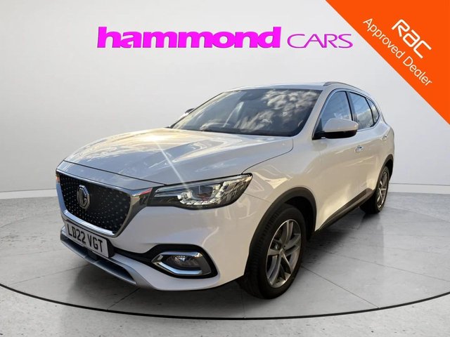 2022 MG MG HS