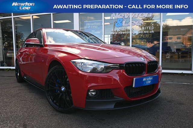 2016 BMW 3 Series