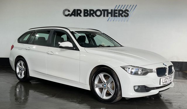2014 BMW 3 Series