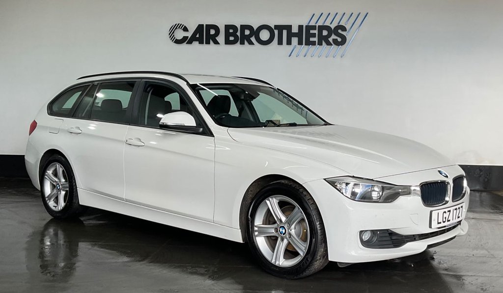 2014 BMW 3 Series