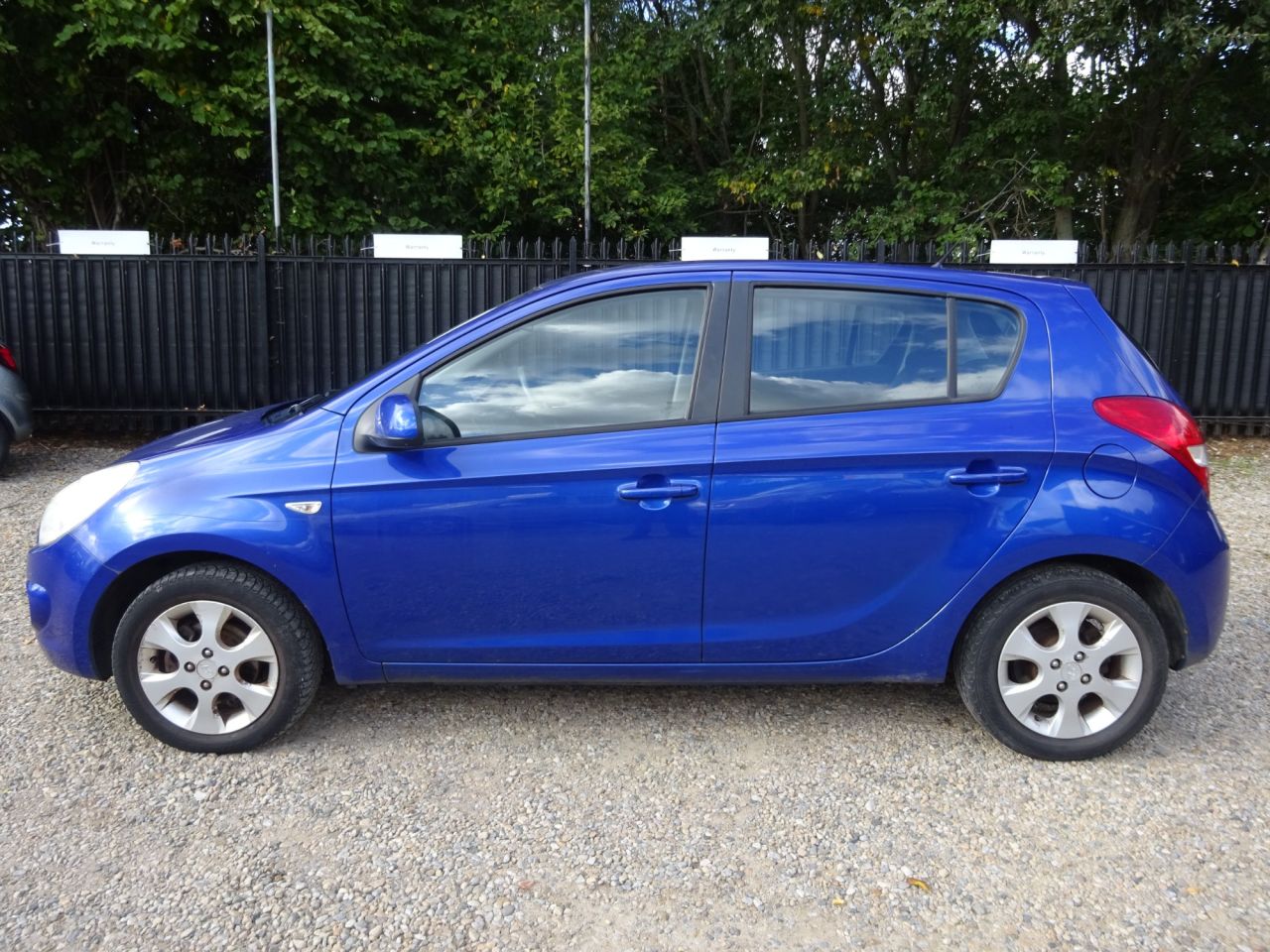 2009 Hyundai i20