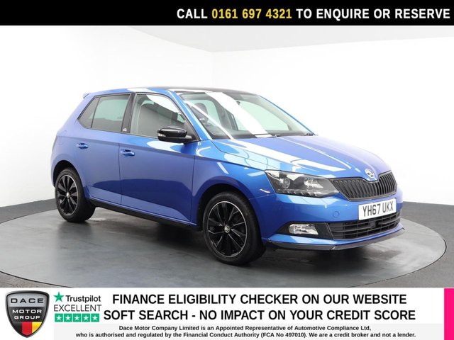 2017 Skoda Fabia