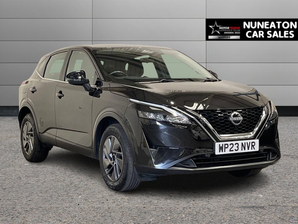 2023 Nissan Qashqai
