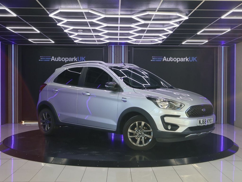 Ford Ka+