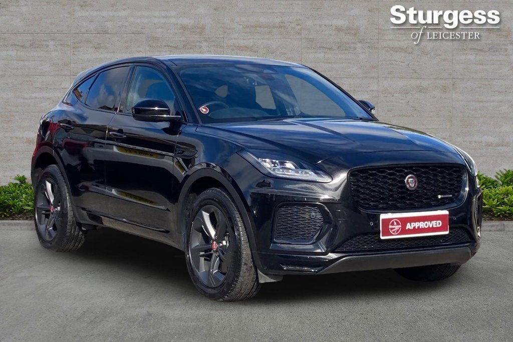 2023 Jaguar E-pace