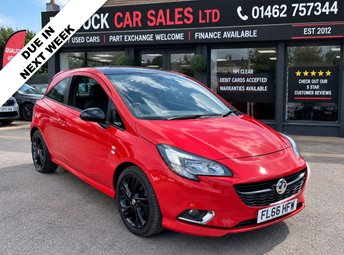 2016 Vauxhall CORSA