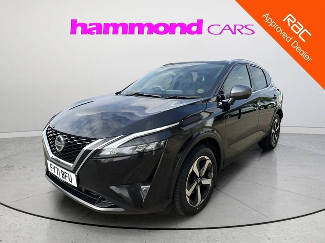 2021 Nissan Qashqai