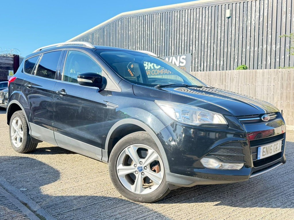 2016 Ford Kuga