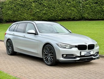 2014 BMW 3 Series