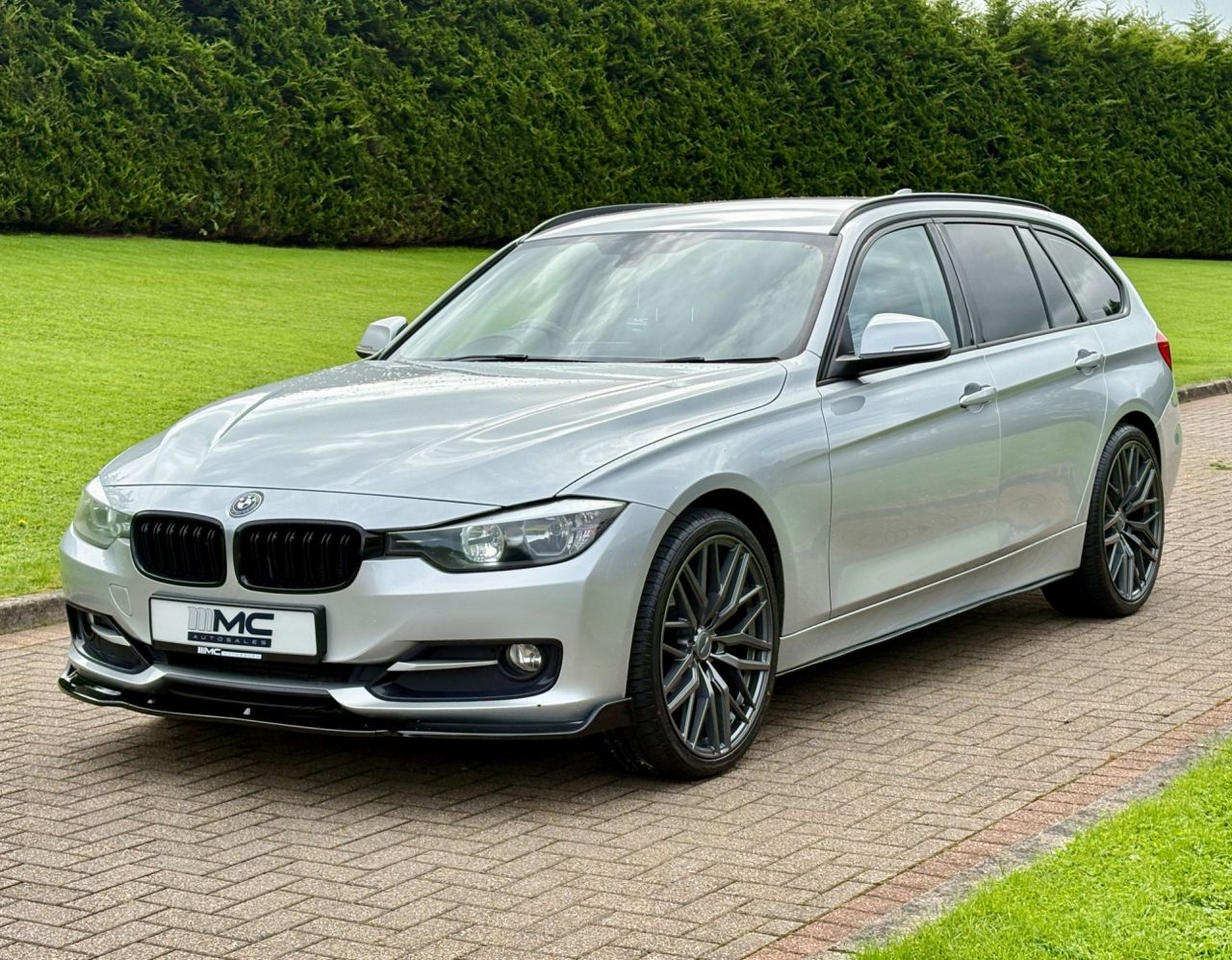 2014 BMW 3 SERIES 2.0 320d Sport Touring 5dr Diesel Auto xDrive Euro 5 (s/s) (184 ps) - vehicle photo 2 for sale on PureCar