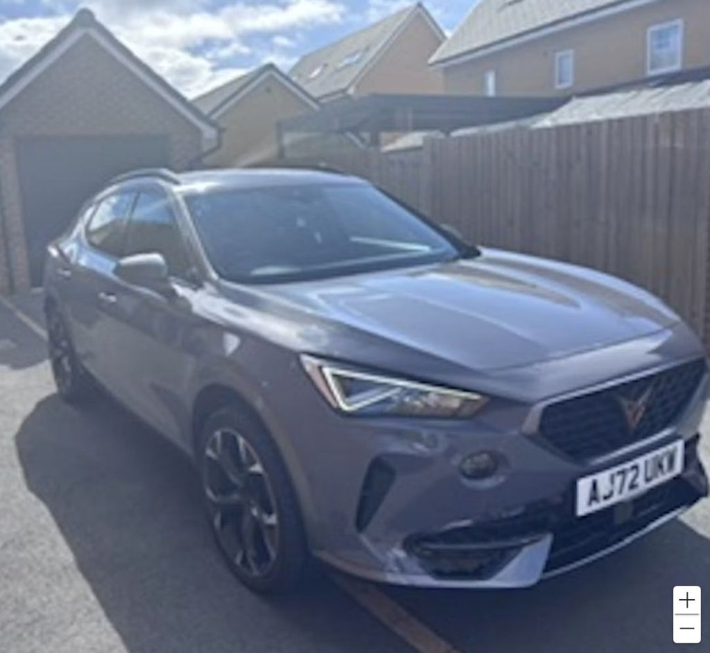 2023 Cupra Formentor