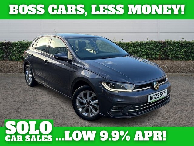 2023 Volkswagen Polo
