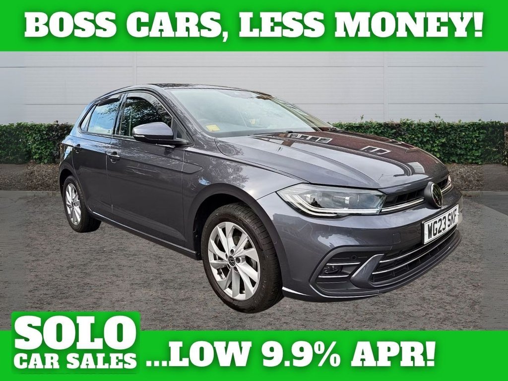 2023 Volkswagen POLO