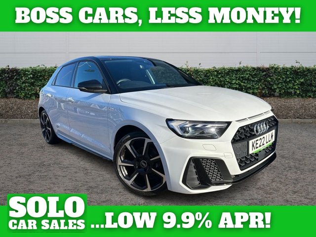 2022 Audi A1