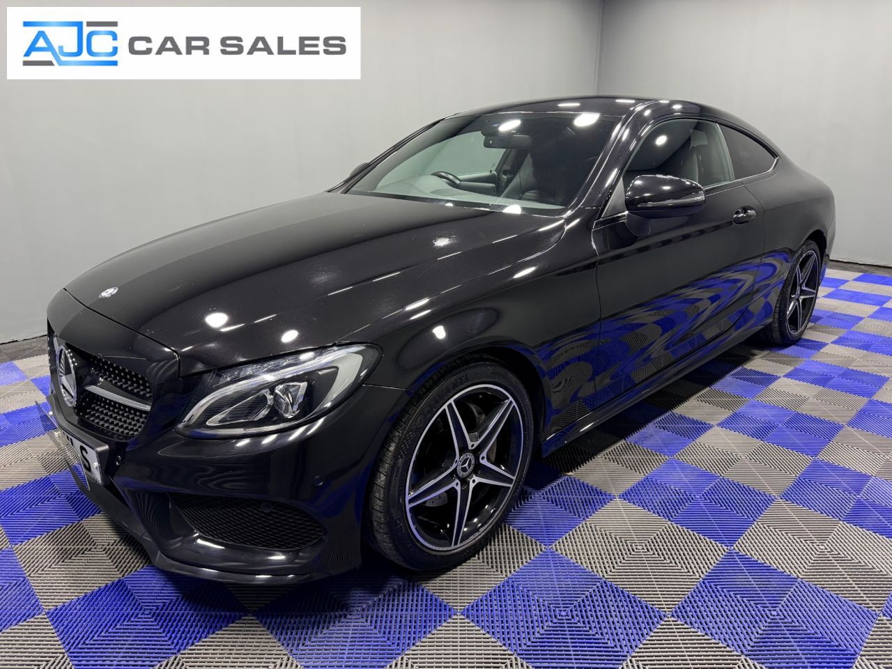 2017 Mercedes-Benz C-Class
