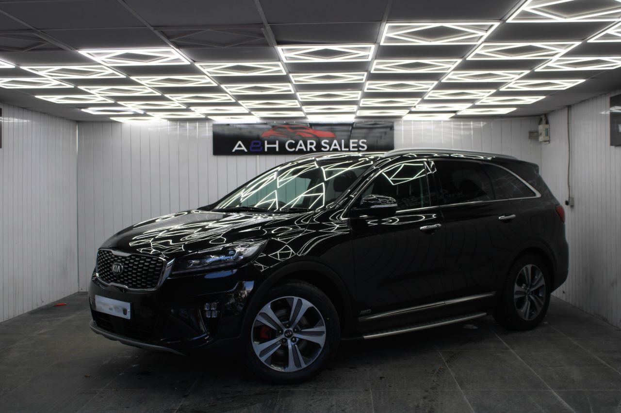 2020 KIA Sorento