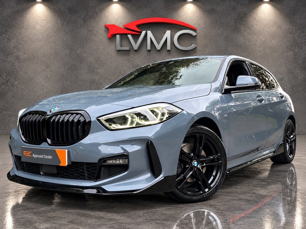 2022 BMW 1 Series