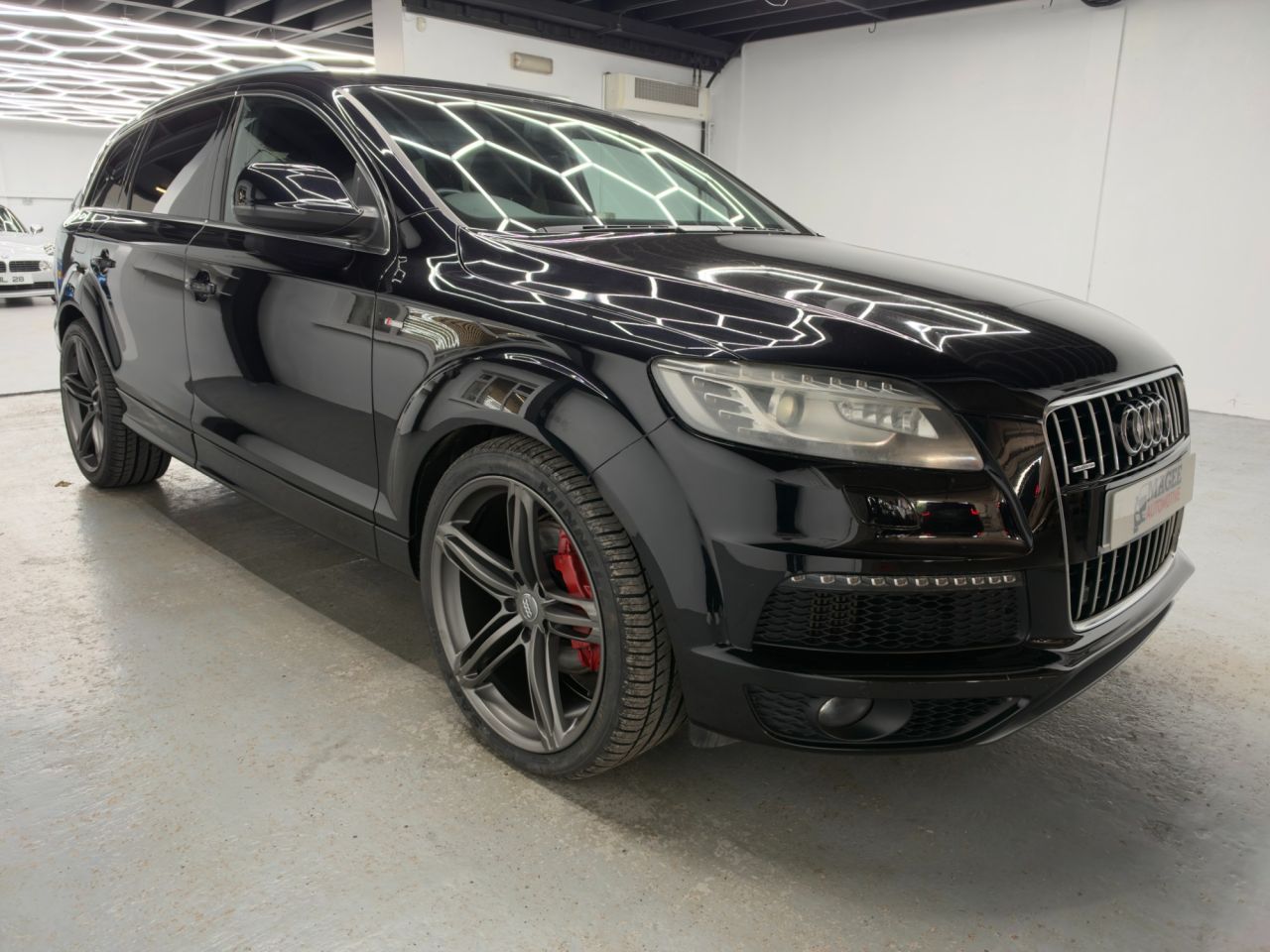2013 Audi Q7
