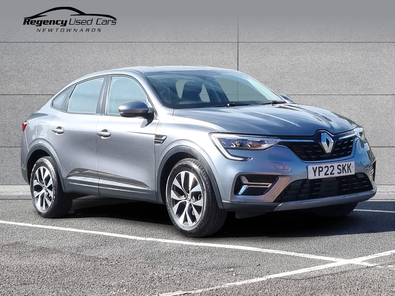 RENAULT ARKANA 2022