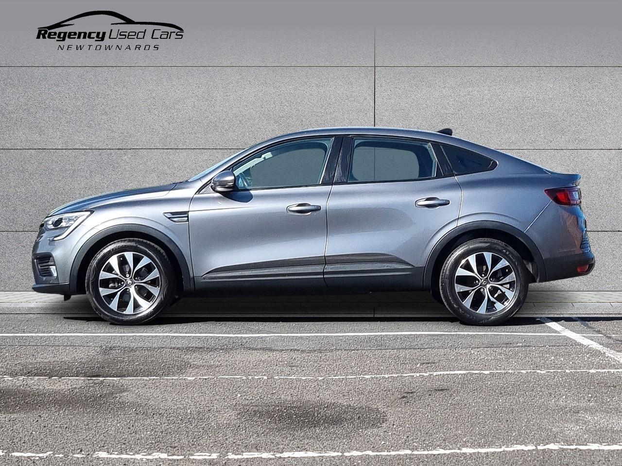 2022 RENAULT ARKANA 1.6 E-TECH Iconic Auto 2WD Euro 6 (s/s) 5dr - vehicle photo 5 for sale on PureCar