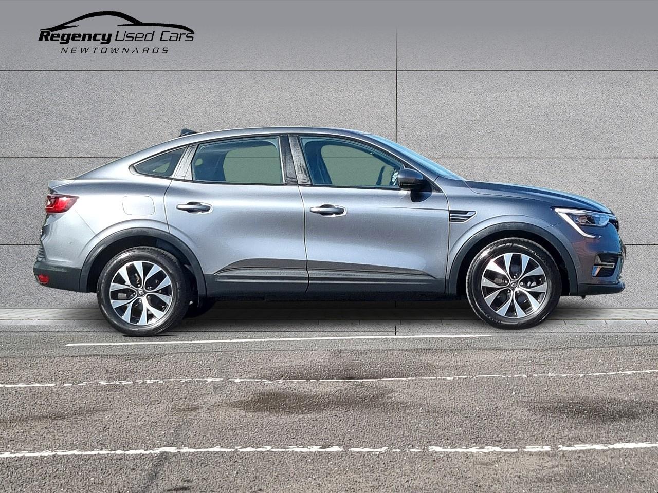 2022 RENAULT ARKANA 1.6 E-TECH Iconic Auto 2WD Euro 6 (s/s) 5dr - vehicle photo 7 for sale on PureCar