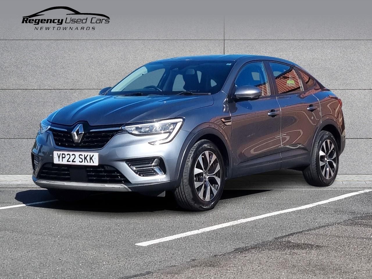 2022 RENAULT ARKANA 1.6 E-TECH Iconic Auto 2WD Euro 6 (s/s) 5dr - vehicle photo 3 for sale on PureCar