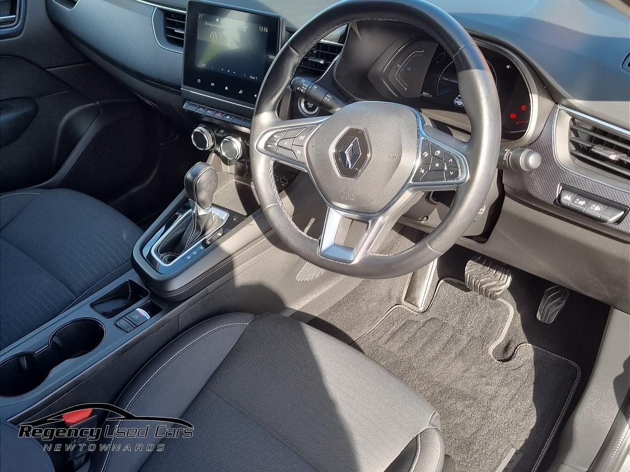 2022 RENAULT ARKANA 1.6 E-TECH Iconic Auto 2WD Euro 6 (s/s) 5dr - vehicle photo 48 for sale on PureCar
