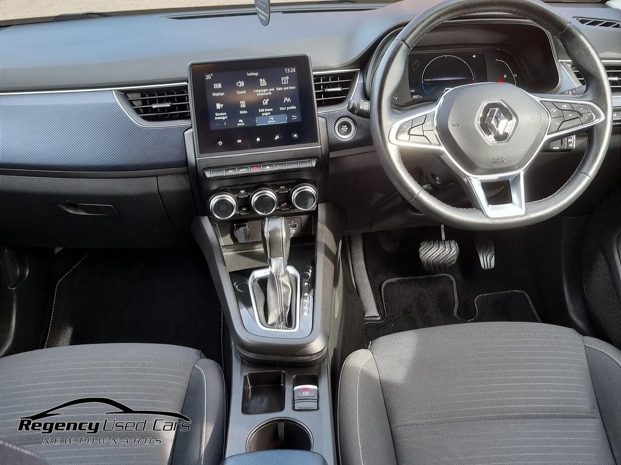 2022 RENAULT ARKANA 1.6 E-TECH Iconic Auto 2WD Euro 6 (s/s) 5dr - vehicle photo 11 for sale on PureCar