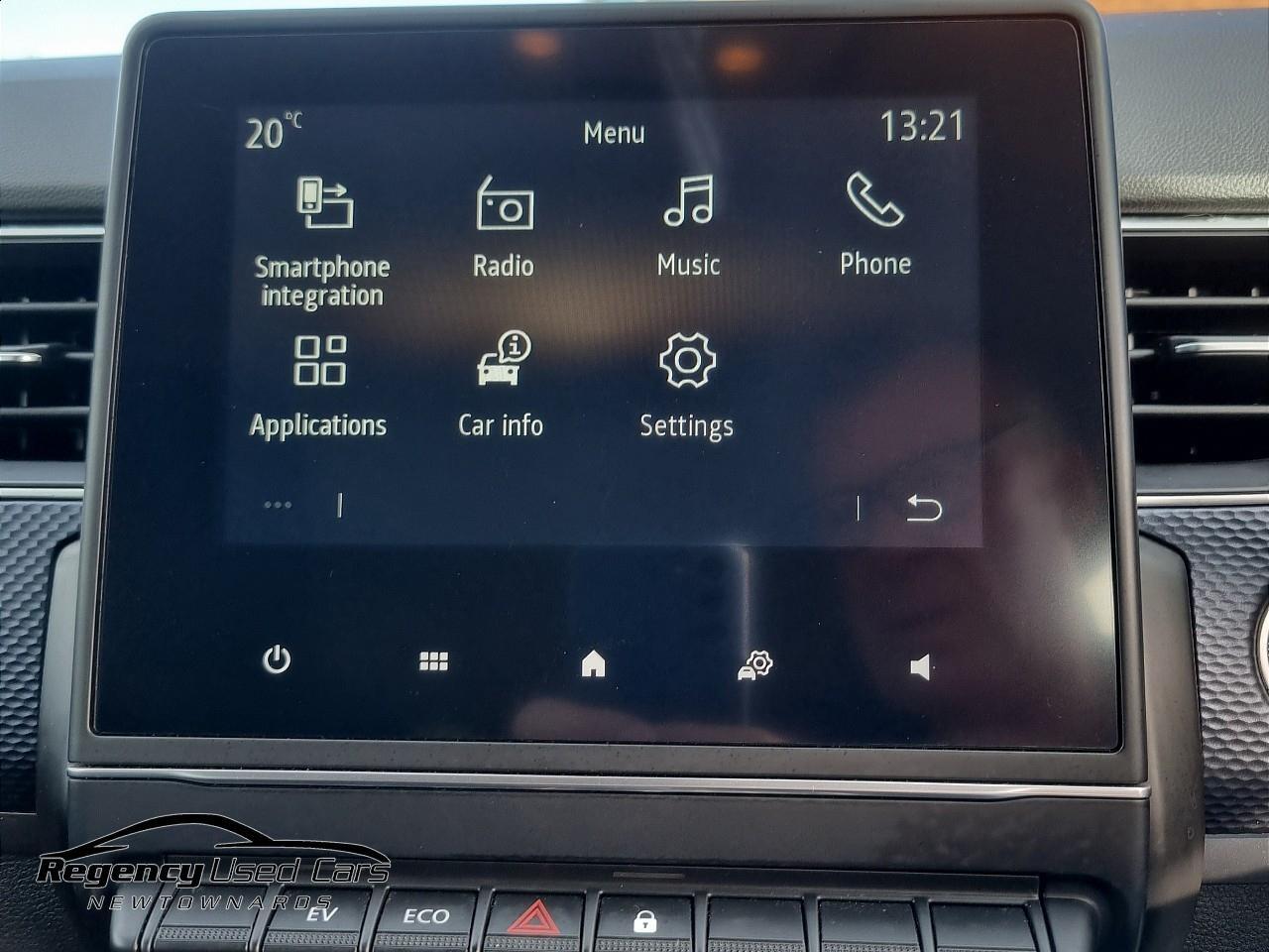 2022 RENAULT ARKANA 1.6 E-TECH Iconic Auto 2WD Euro 6 (s/s) 5dr - vehicle photo 32 for sale on PureCar