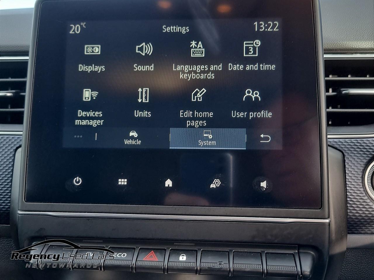 2022 RENAULT ARKANA 1.6 E-TECH Iconic Auto 2WD Euro 6 (s/s) 5dr - vehicle photo 34 for sale on PureCar