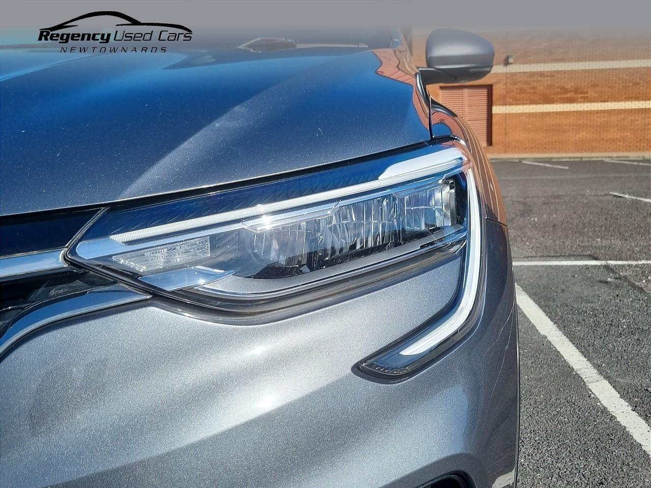 2022 RENAULT ARKANA 1.6 E-TECH Iconic Auto 2WD Euro 6 (s/s) 5dr - vehicle photo 42 for sale on PureCar