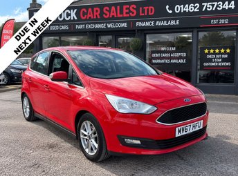 2017 Ford C-max