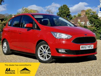 2017 Ford C-Max