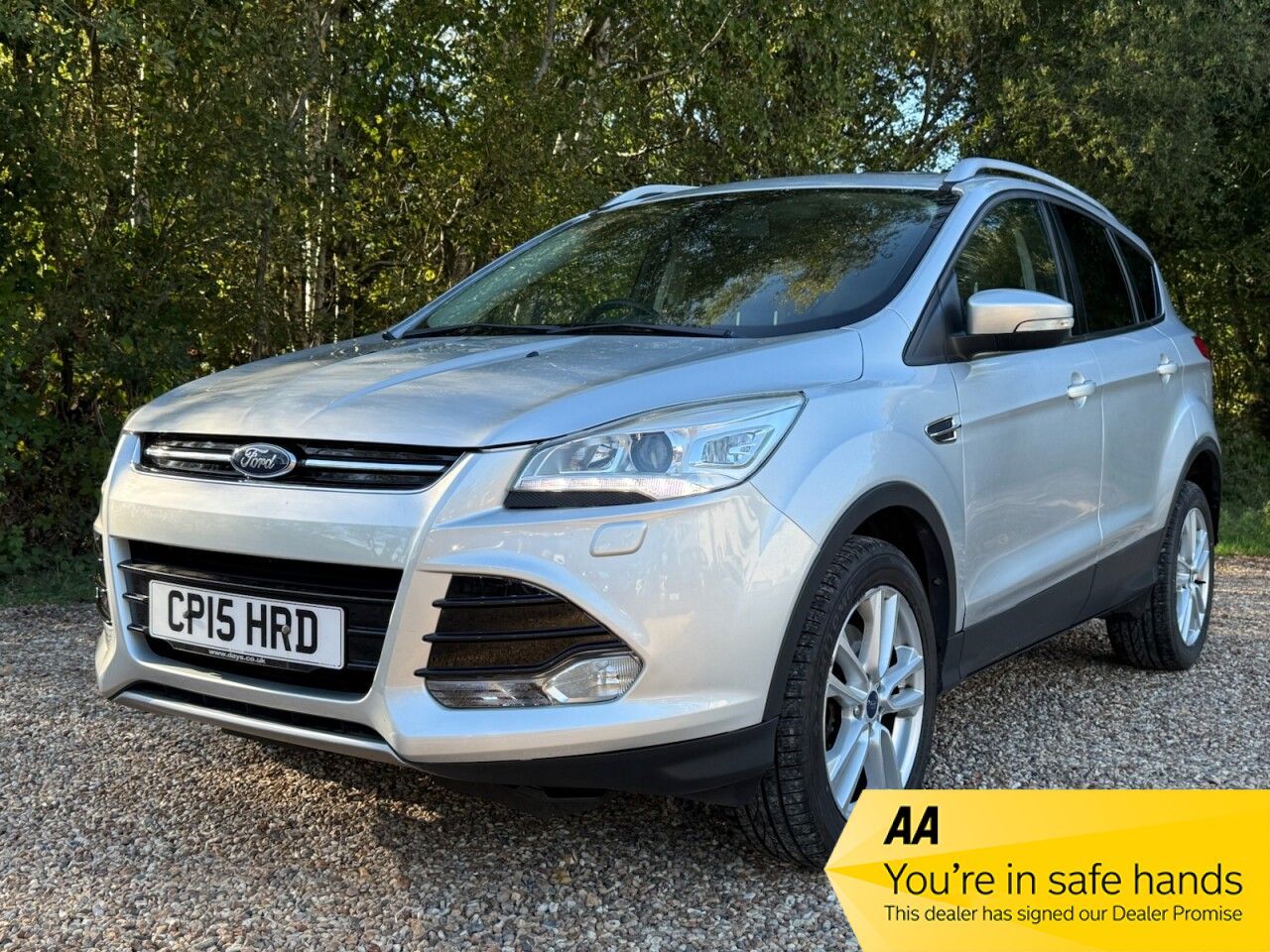 2015 Ford Kuga