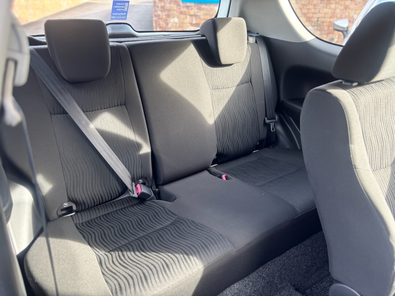 2012 SUZUKI SWIFT 1.2 SZ2 Hatchback 3dr Petrol Manual Euro 5 (94 ps) - vehicle photo 11 for sale on PureCar